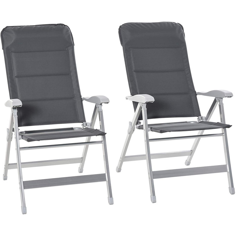 Dakota Fields Gaenor Reclining Deck Chair & Reviews Wayfair.co.uk